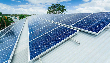 On Grid Solar Panels Namakkal